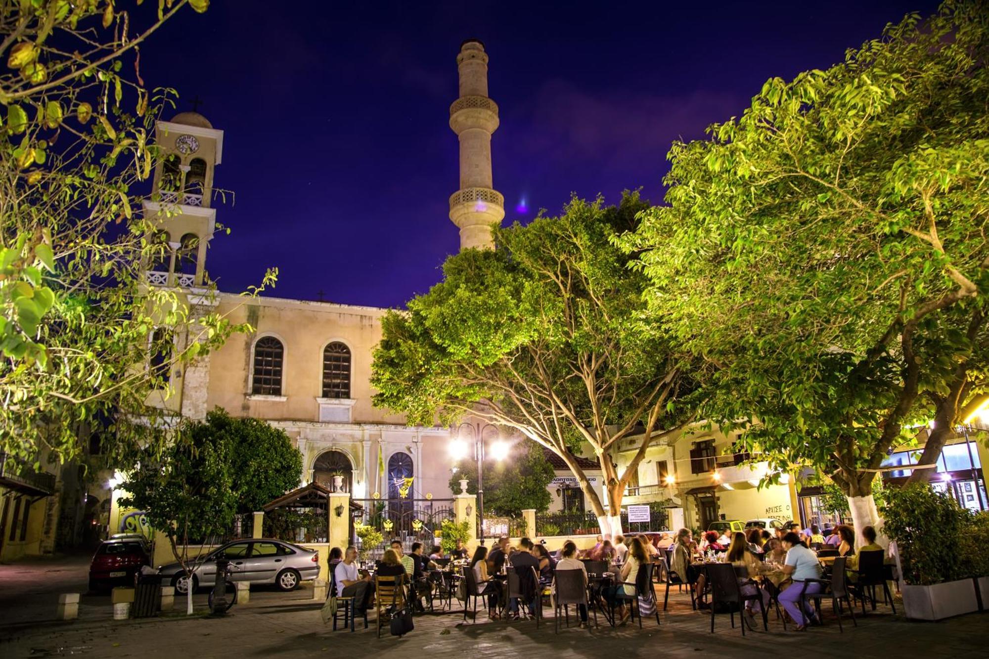 Casa Minaretto Villa Hanya Dış mekan fotoğraf