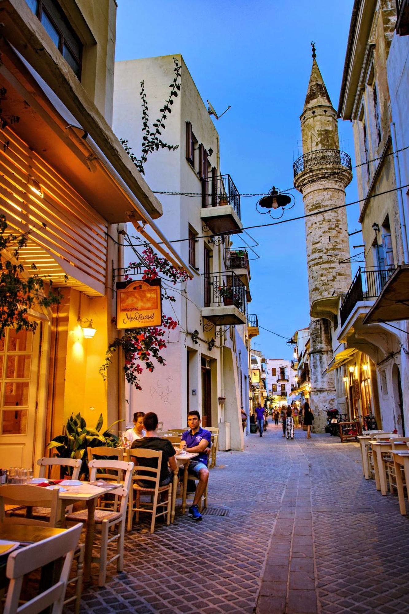 Casa Minaretto Villa Hanya Dış mekan fotoğraf