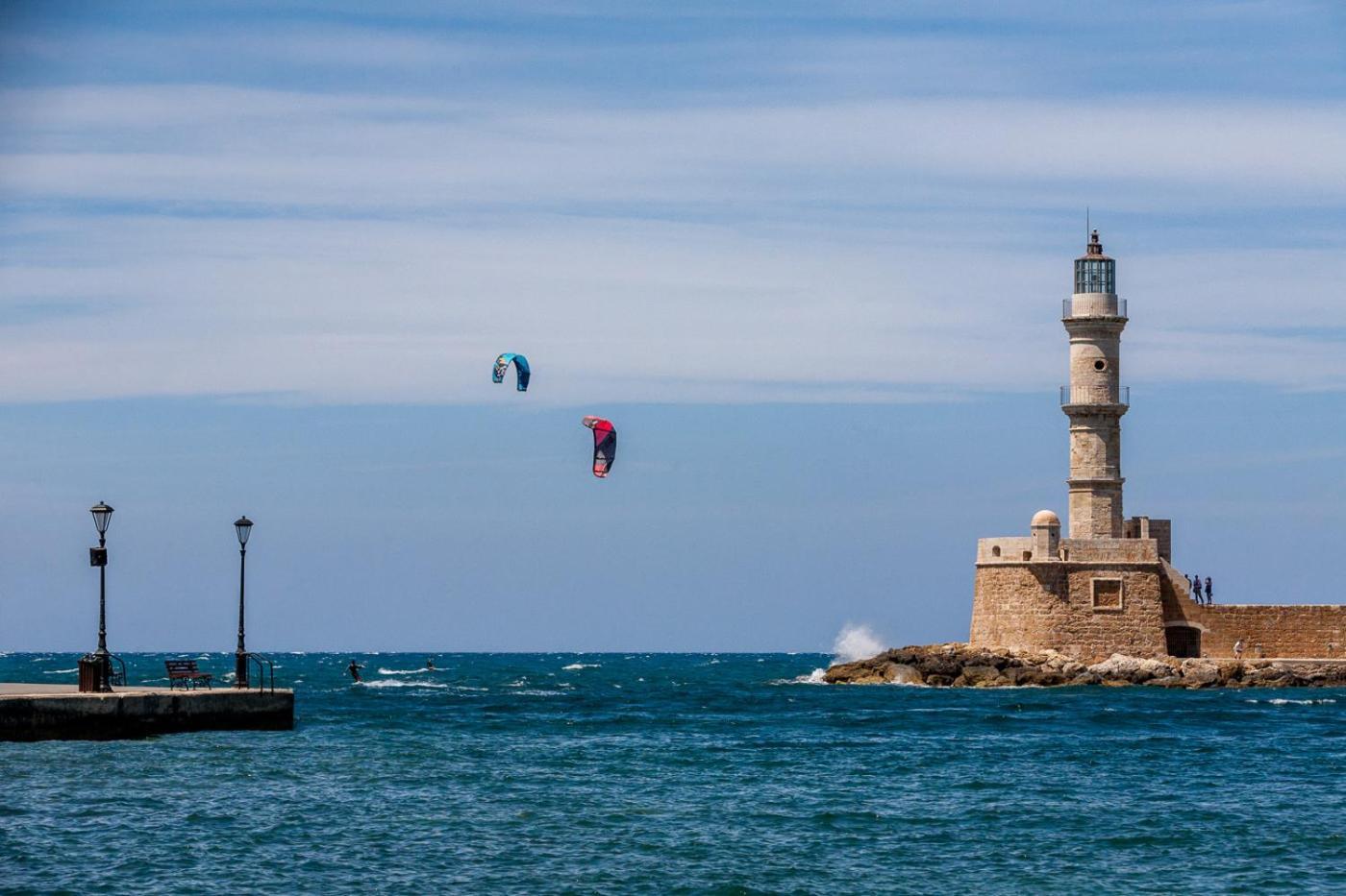 Casa Minaretto Villa Hanya Dış mekan fotoğraf