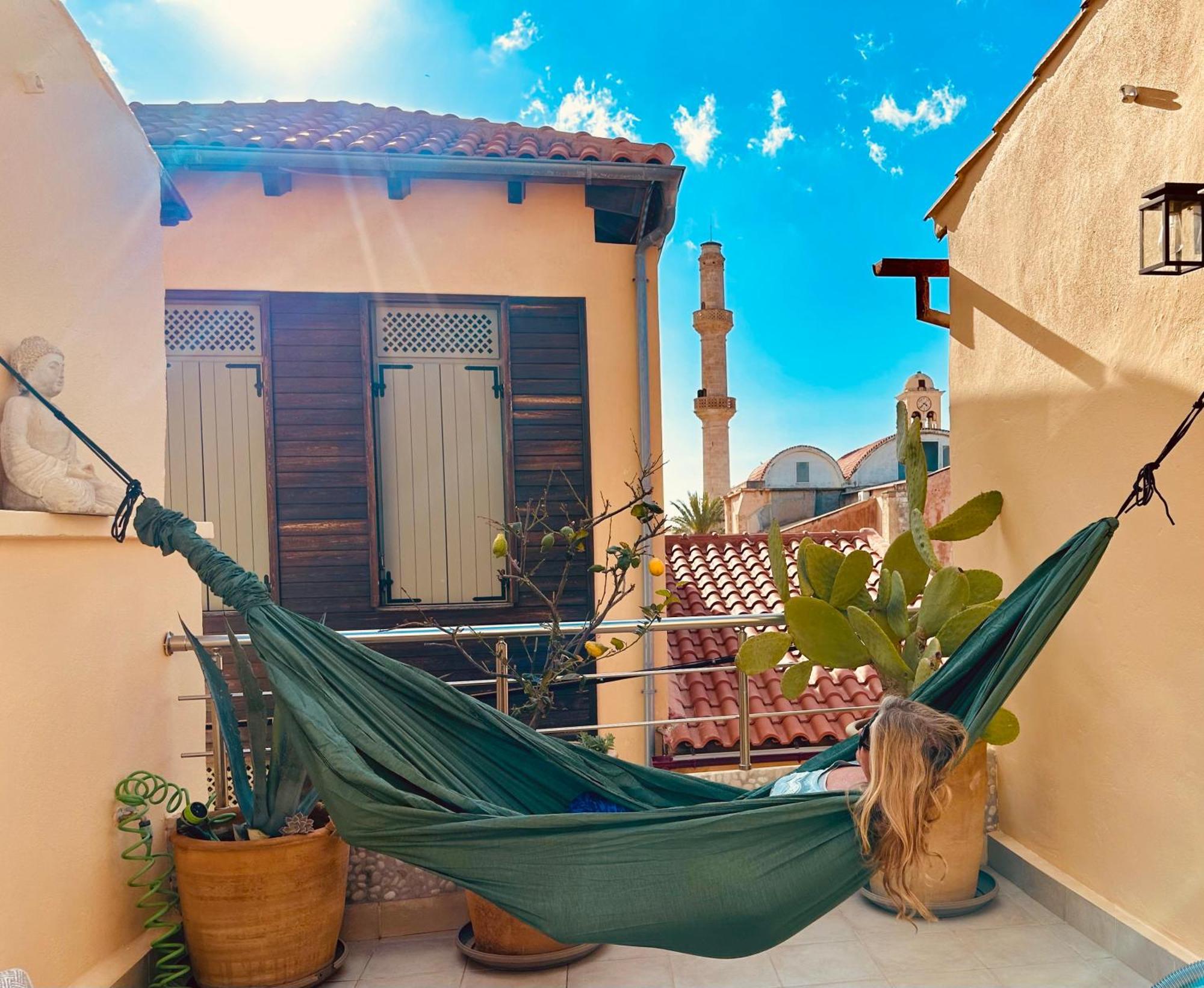 Casa Minaretto Villa Hanya Dış mekan fotoğraf