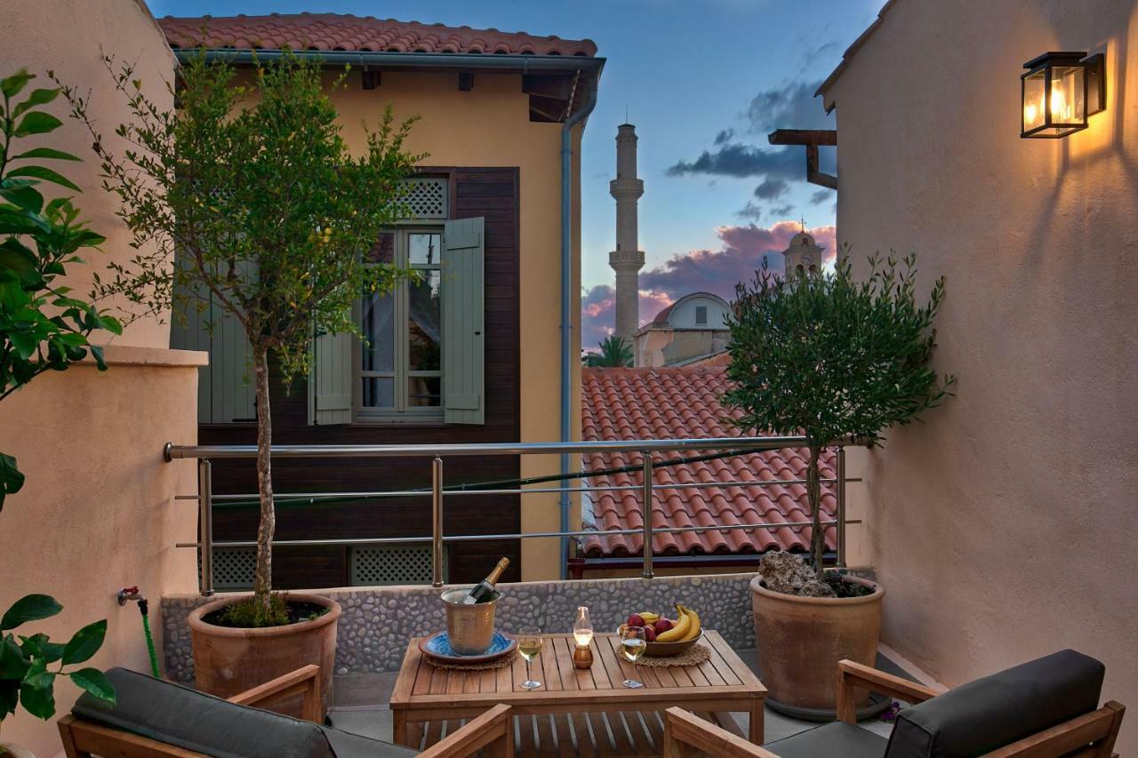 Casa Minaretto Villa Hanya Dış mekan fotoğraf